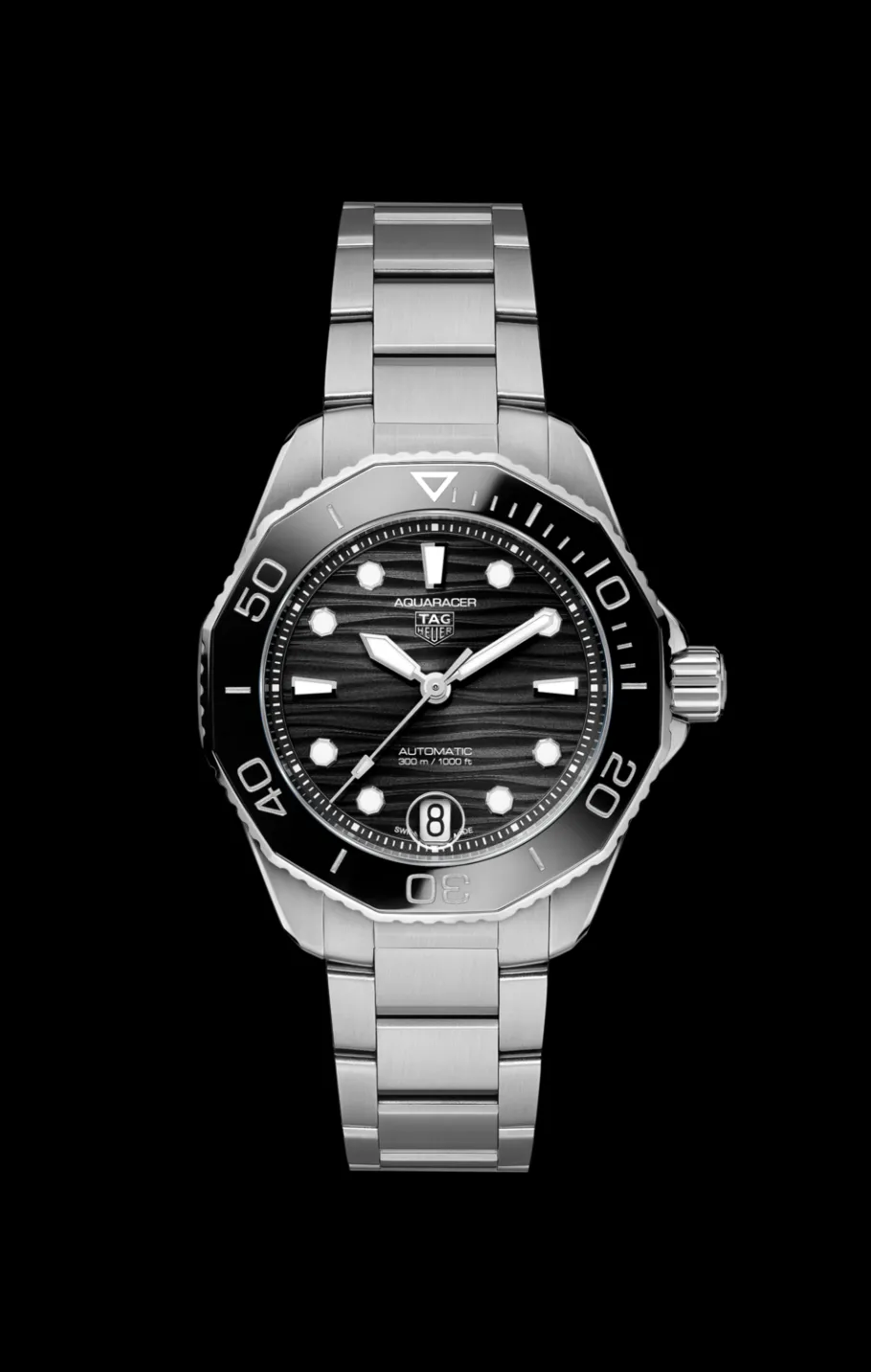 Shop TAG Heuer Aquaracer Professional 300 Date