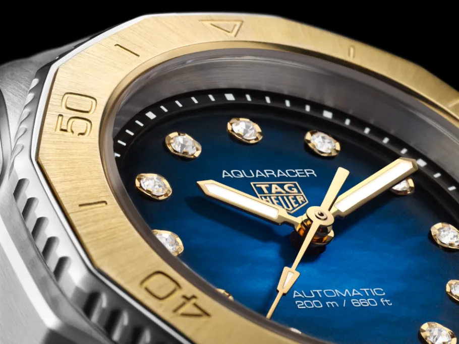 Sale TAG Heuer Aquaracer Professional 200 Date