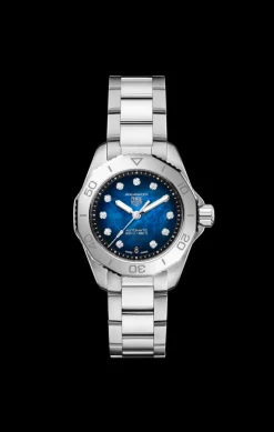 New TAG Heuer Aquaracer Professional 200 Date