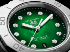 Online TAG Heuer Aquaracer Professional 200 Date