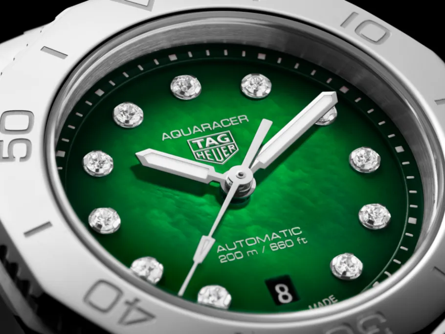 Online TAG Heuer Aquaracer Professional 200 Date