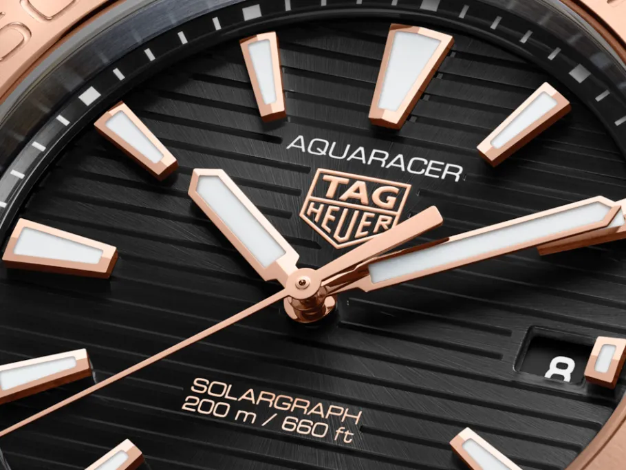 Cheap TAG Heuer Aquaracer Professional 200 Solargraph