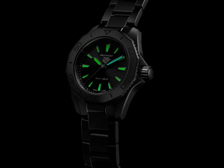 Clearance TAG Heuer Aquaracer Professional 200