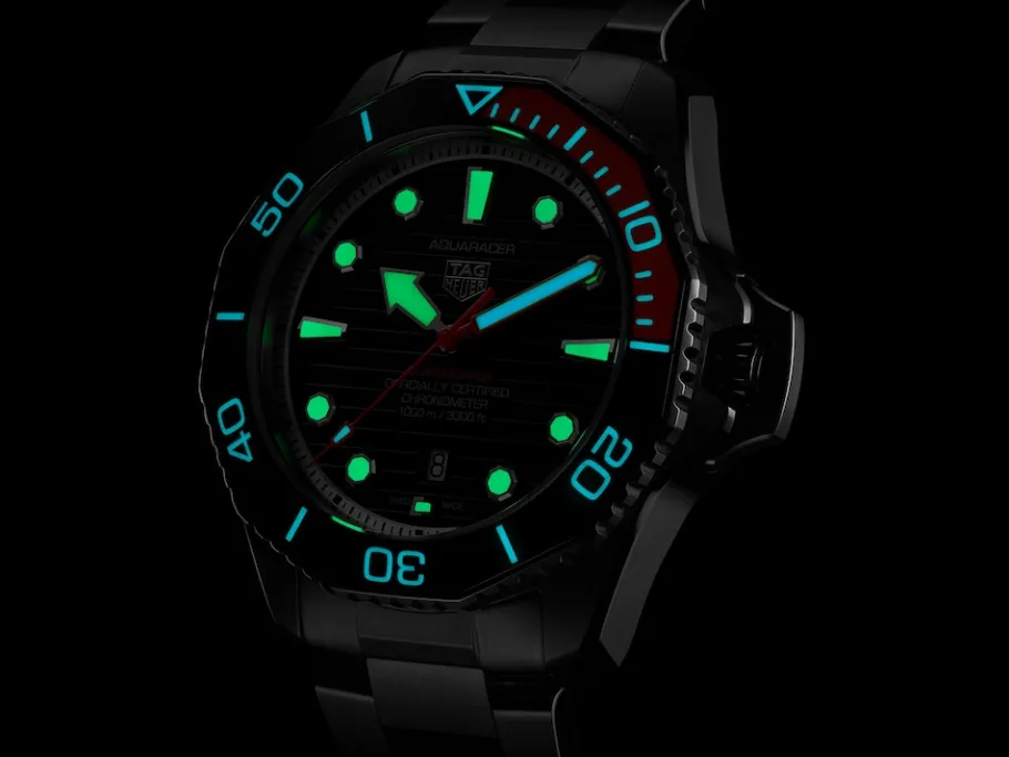 Shop TAG Heuer Aquaracer Professional 1000 Superdiver