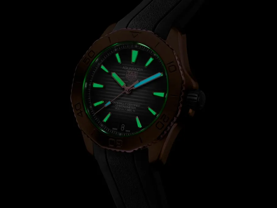 Cheap TAG Heuer Aquaracer Professional 200 Date