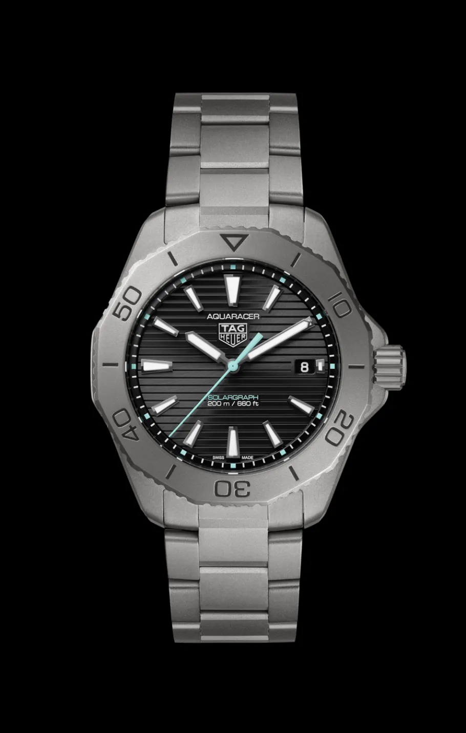 Flash Sale TAG Heuer Aquaracer Professional 200 Solargraph