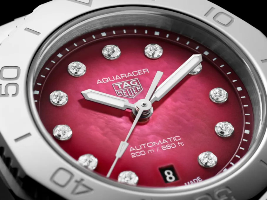 Fashion TAG Heuer Aquaracer Professional 200 Date
