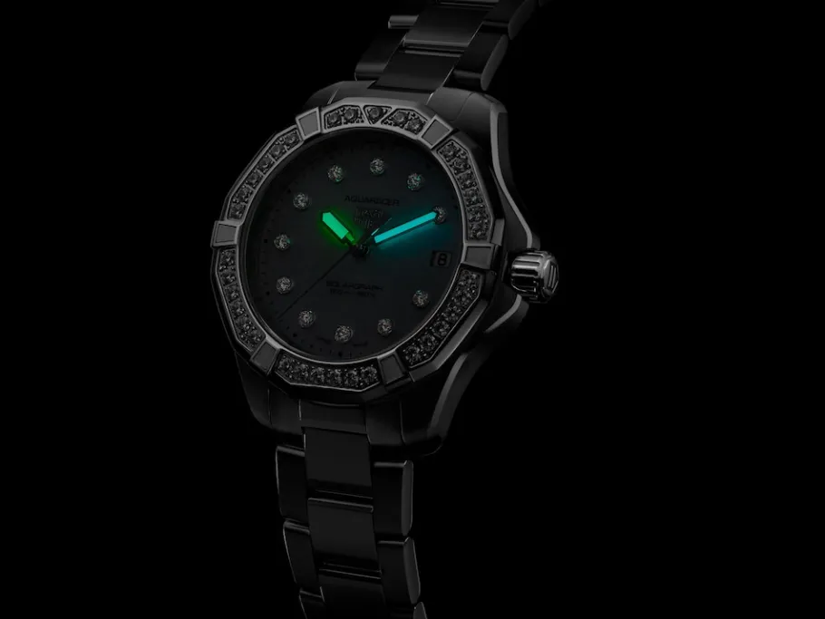 Outlet TAG Heuer Aquaracer Professional 200 Solargraph