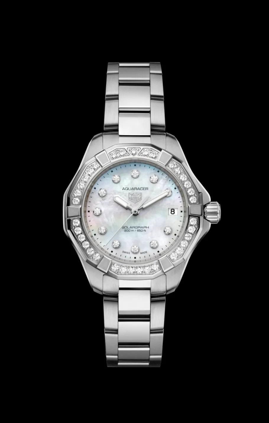 Outlet TAG Heuer Aquaracer Professional 200 Solargraph
