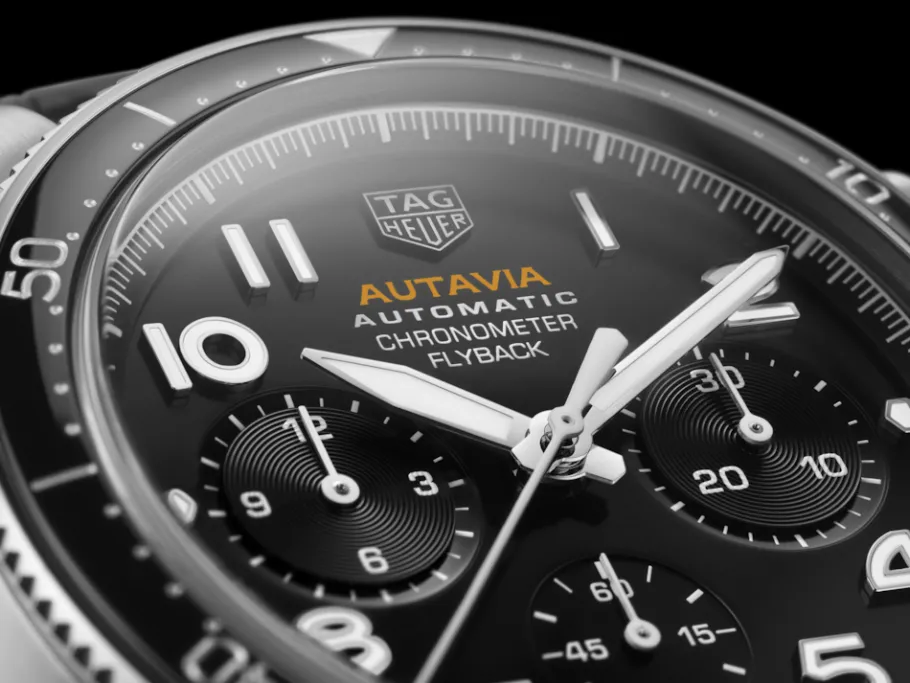 Online TAG Heuer Autavia Flyback Chronometer