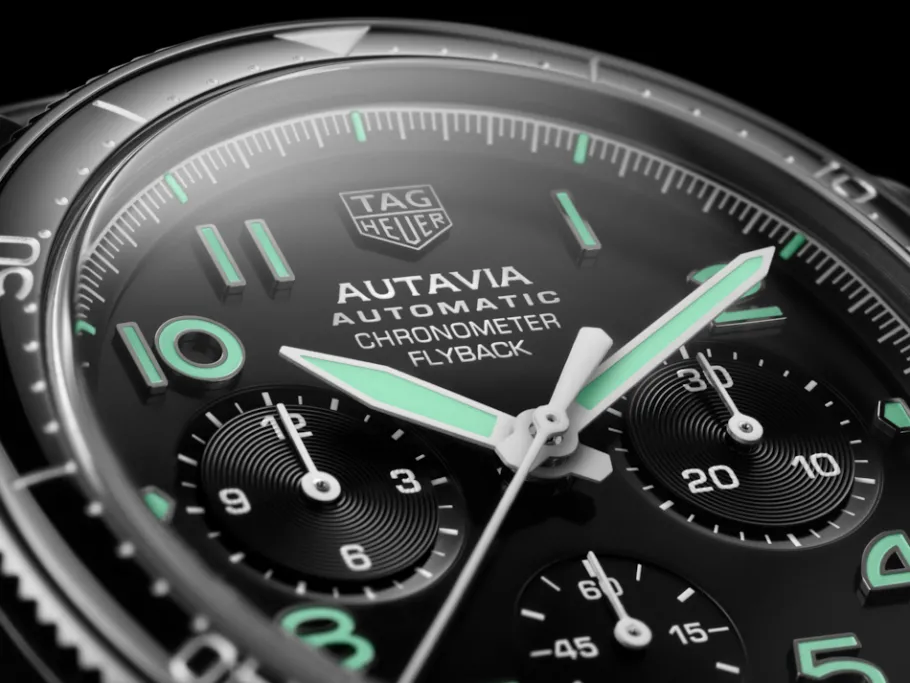 Cheap TAG Heuer Autavia Flyback Chronometer