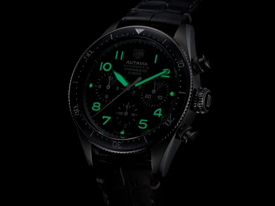 Online TAG Heuer Autavia Flyback Chronometer