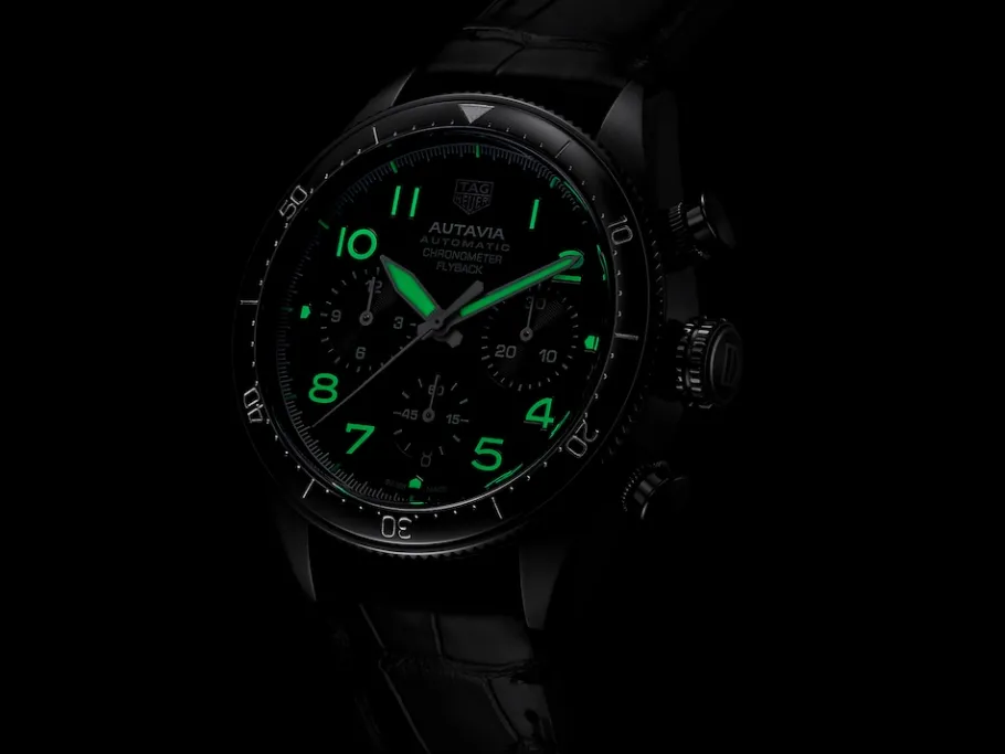 Cheap TAG Heuer Autavia Flyback Chronometer