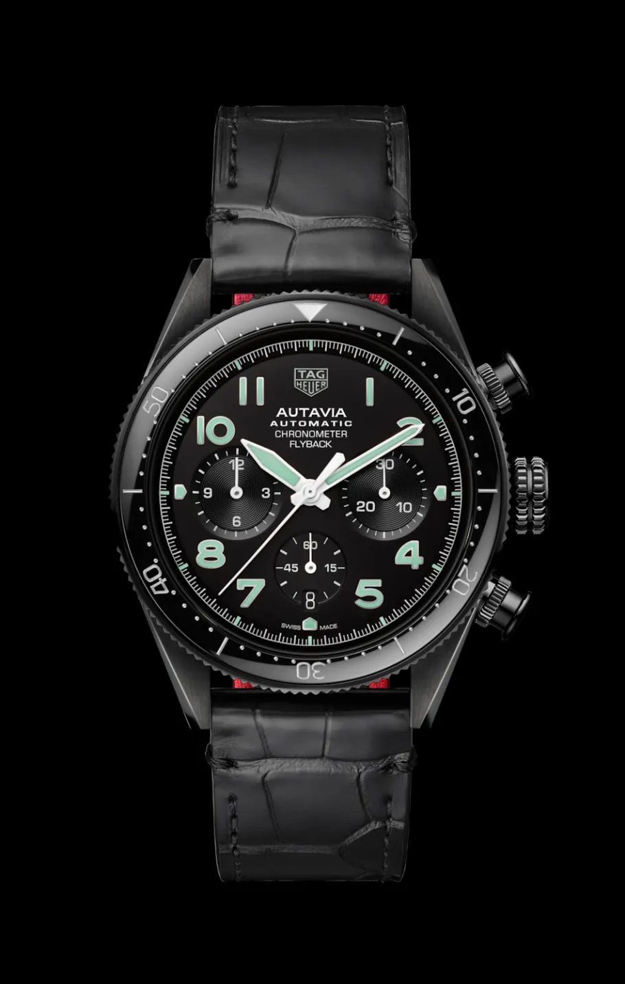 Cheap TAG Heuer Autavia Flyback Chronometer