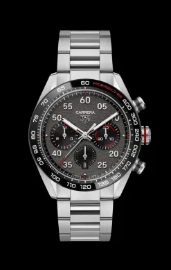 Flash Sale TAG Heuer Carrera Chronograph x Porsche