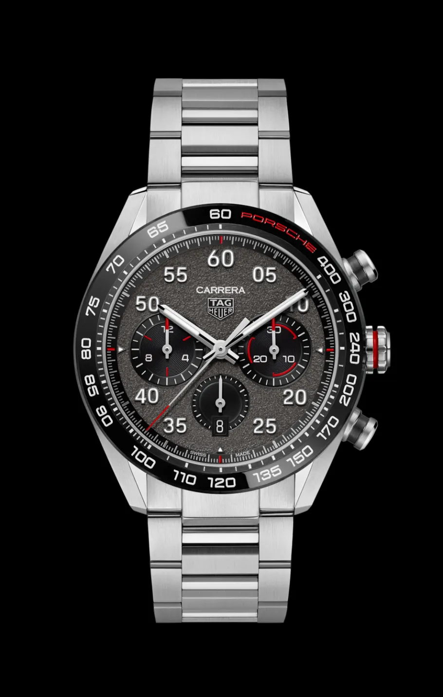 Flash Sale TAG Heuer Carrera Chronograph x Porsche