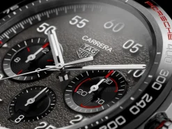 Cheap TAG Heuer Carrera Chronograph x Porsche