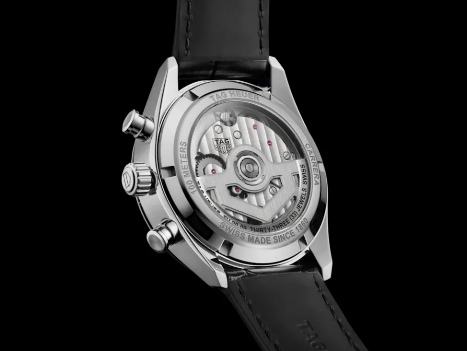 Flash Sale TAG Heuer CARRERA CHRONOGRAPH TOURBILLON