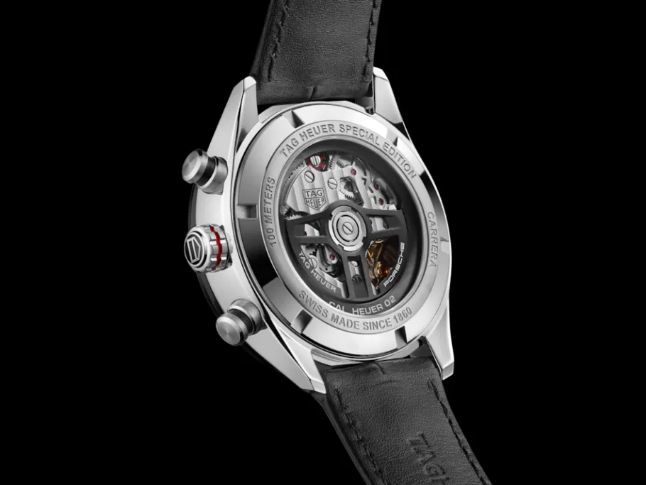 Cheap TAG Heuer Carrera Chronograph x Porsche