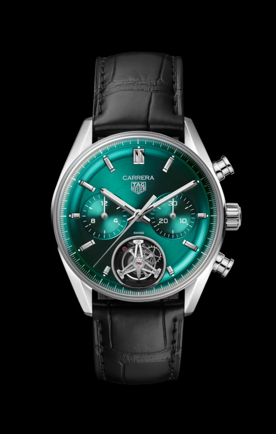 Flash Sale TAG Heuer CARRERA CHRONOGRAPH TOURBILLON
