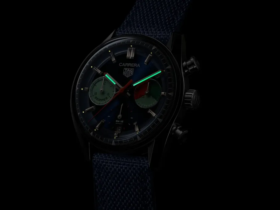 Sale TAG Heuer Carrera Skipper