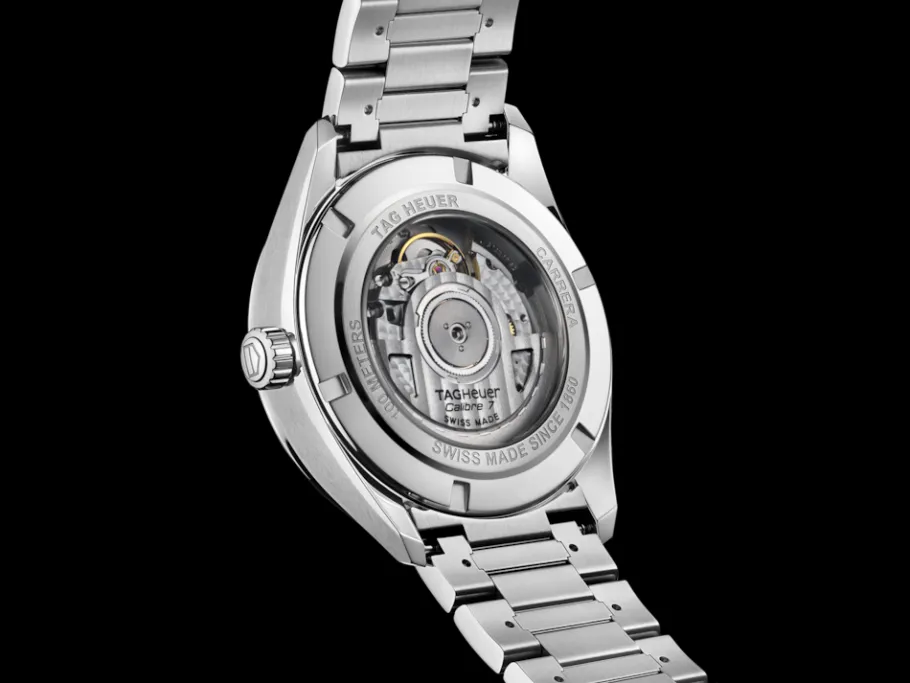 Fashion TAG Heuer Carrera Twin-Time