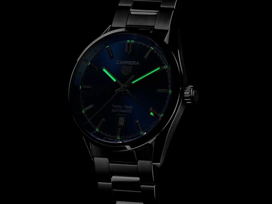 Fashion TAG Heuer Carrera Twin-Time