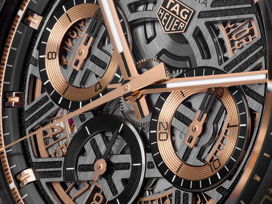 Discount TAG Heuer Carrera Chronograph Extreme Sport
