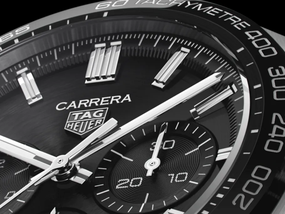 Shop TAG Heuer Carrera Chronograph