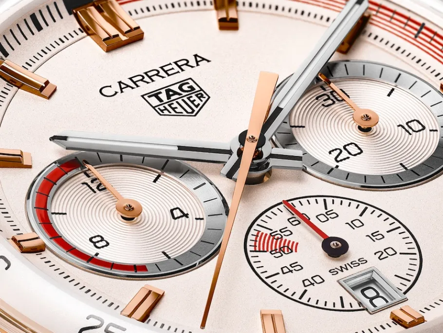 Outlet TAG Heuer Carrera Chronosprint x Porsche