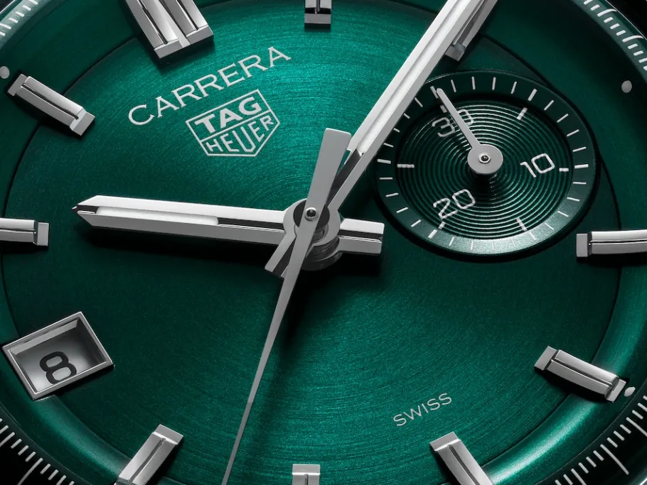 Online TAG Heuer Carrera Chronograph
