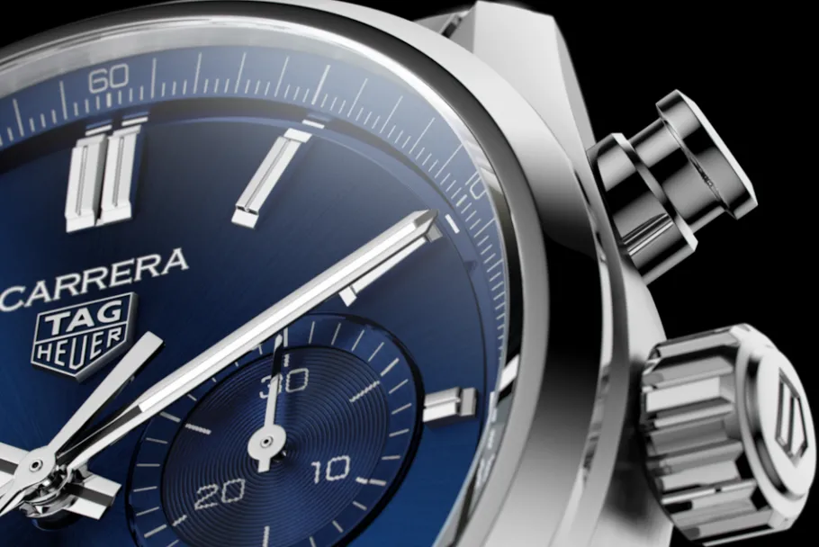 Fashion TAG Heuer Carrera Chronograph