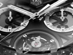 Hot TAG Heuer CARRERA Chronograph Tourbillon