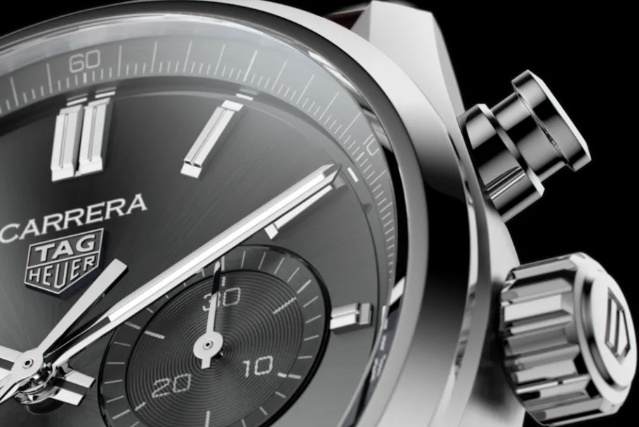Best TAG Heuer Carrera Chronograph
