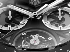 Cheap TAG Heuer CARRERA Chronograph Tourbillon