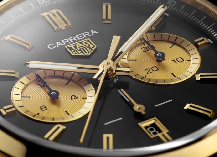 Hot TAG Heuer Carrera Chronograph