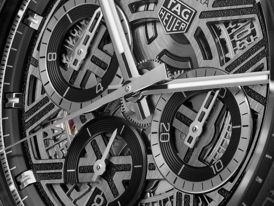 Hot TAG Heuer Carrera Chronograph Extreme Sport