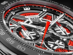 Online TAG Heuer Carrera Chronograph Extreme Sport