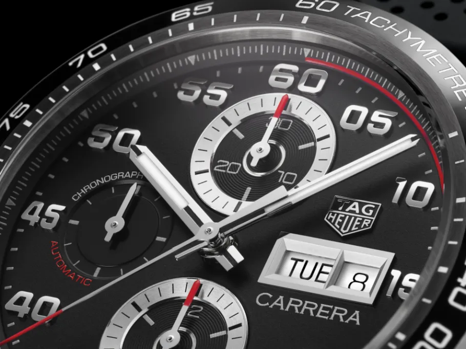 Discount TAG Heuer Carrera Chronograph