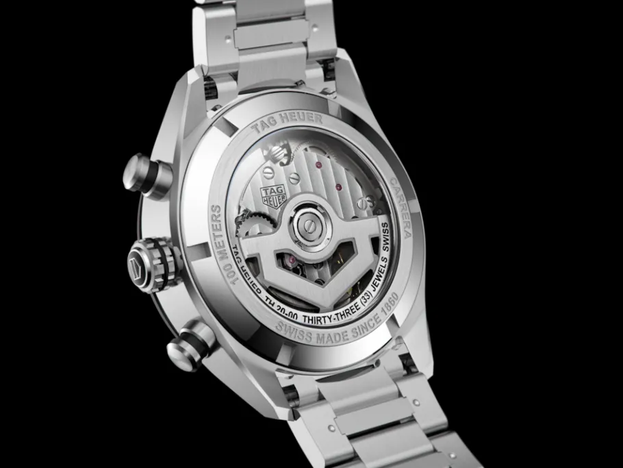 Shop TAG Heuer Carrera Chronograph