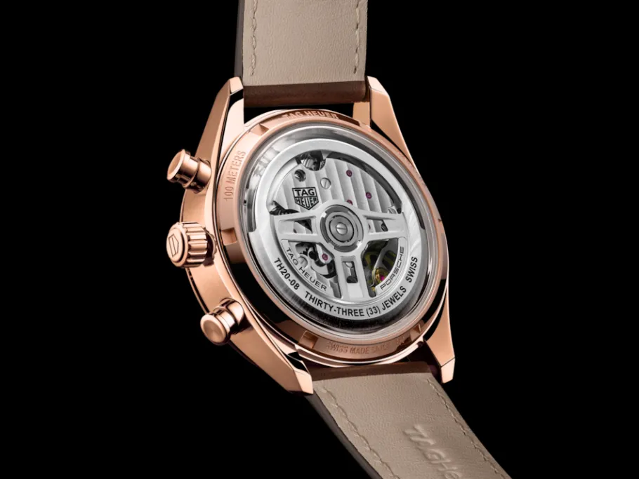 Outlet TAG Heuer Carrera Chronosprint x Porsche