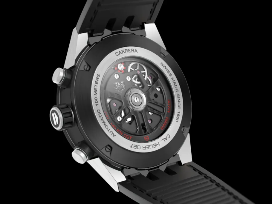Cheap TAG Heuer CARRERA Chronograph Tourbillon