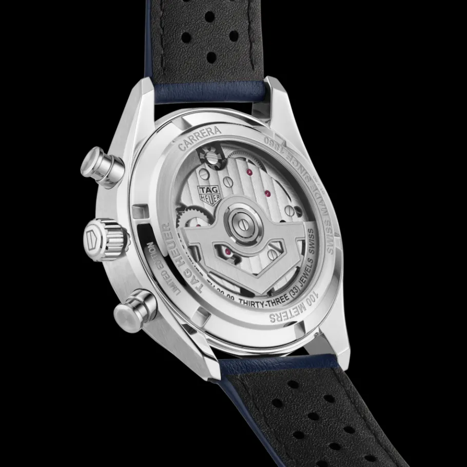 Online TAG Heuer Carrera Chronograph Tourbillon