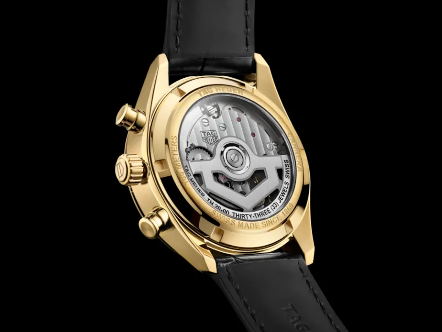 Hot TAG Heuer Carrera Chronograph