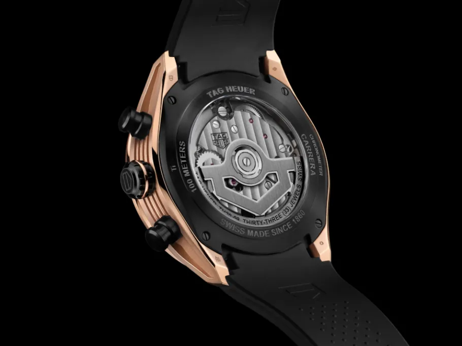 Clearance TAG Heuer Carrera Chronograph Tourbillon Extreme Sport