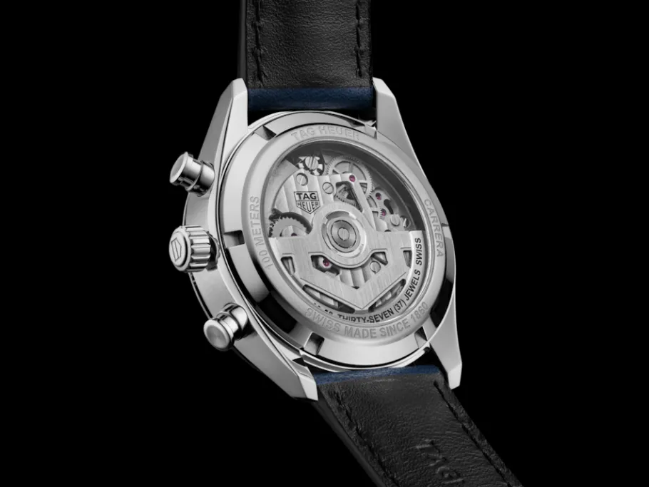 Hot TAG Heuer Carrera Chronograph Tourbillon