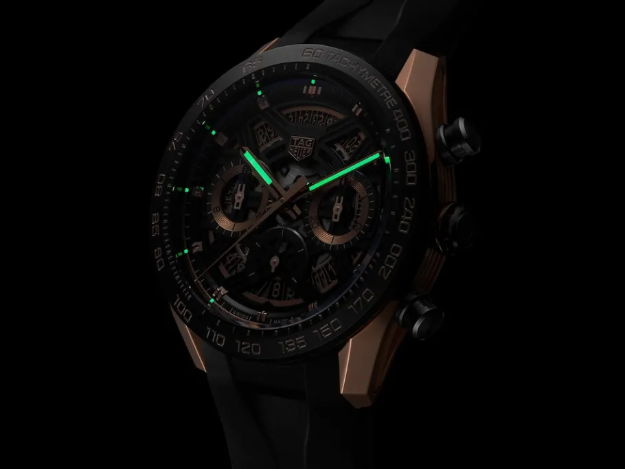 Discount TAG Heuer Carrera Chronograph Extreme Sport