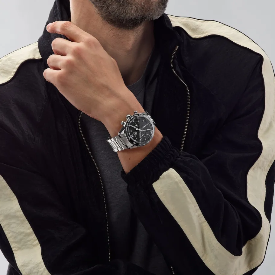 Shop TAG Heuer Carrera Chronograph