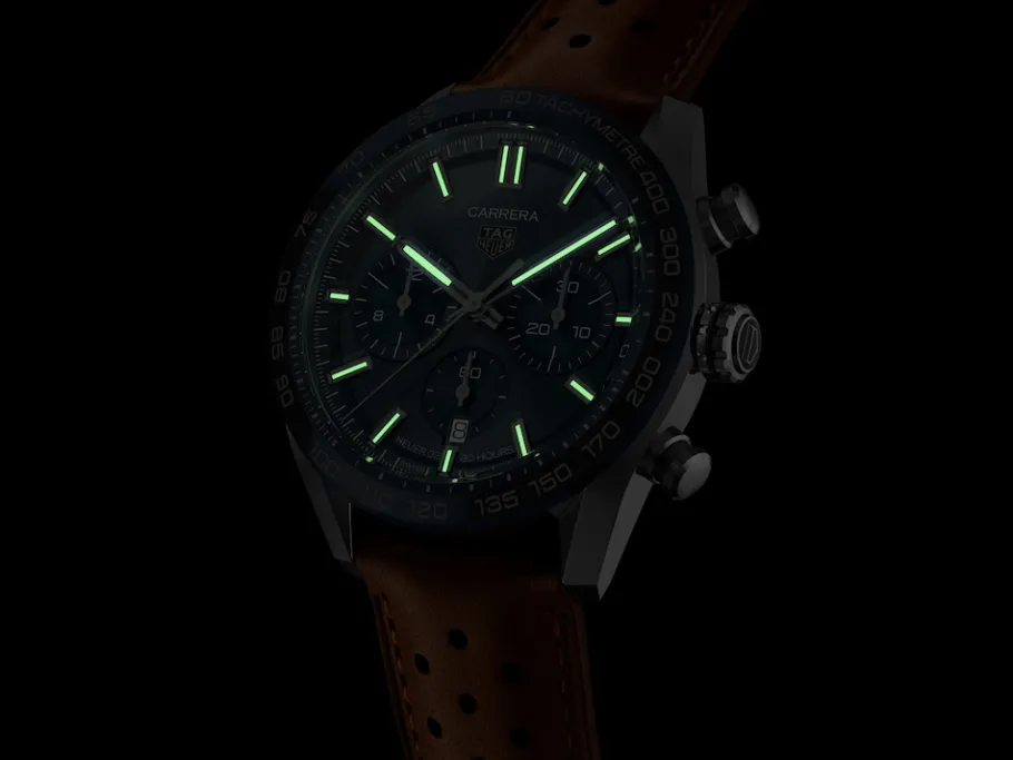 Clearance TAG Heuer Carrera Chronograph