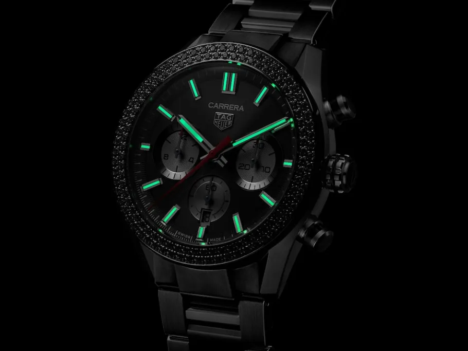 Online TAG Heuer Carrera Chronograph